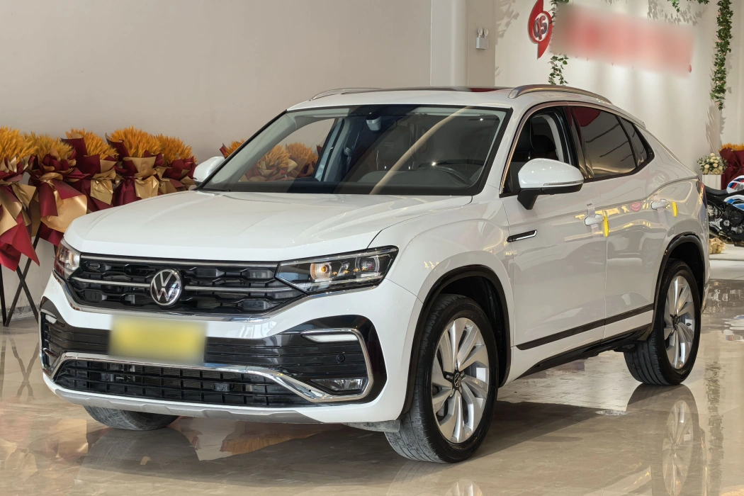 Volkswagen Tanyue X 2020 330TSI two-wheel drive Premium Smart Edition