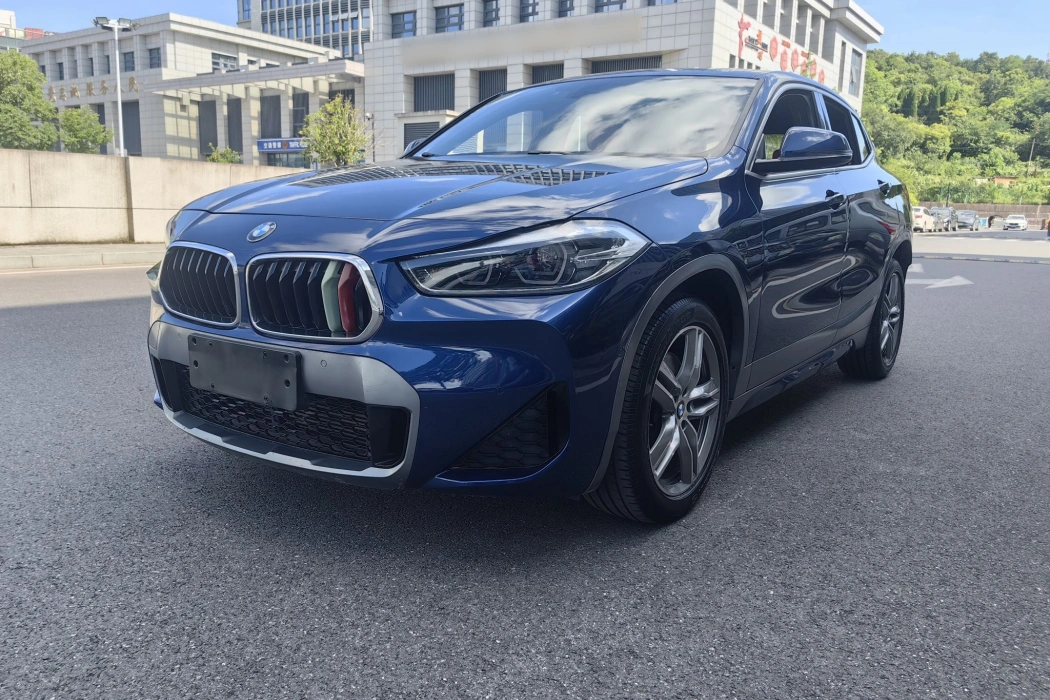 BMW X2 2020 sDrive25i Lead M Off-Road Package