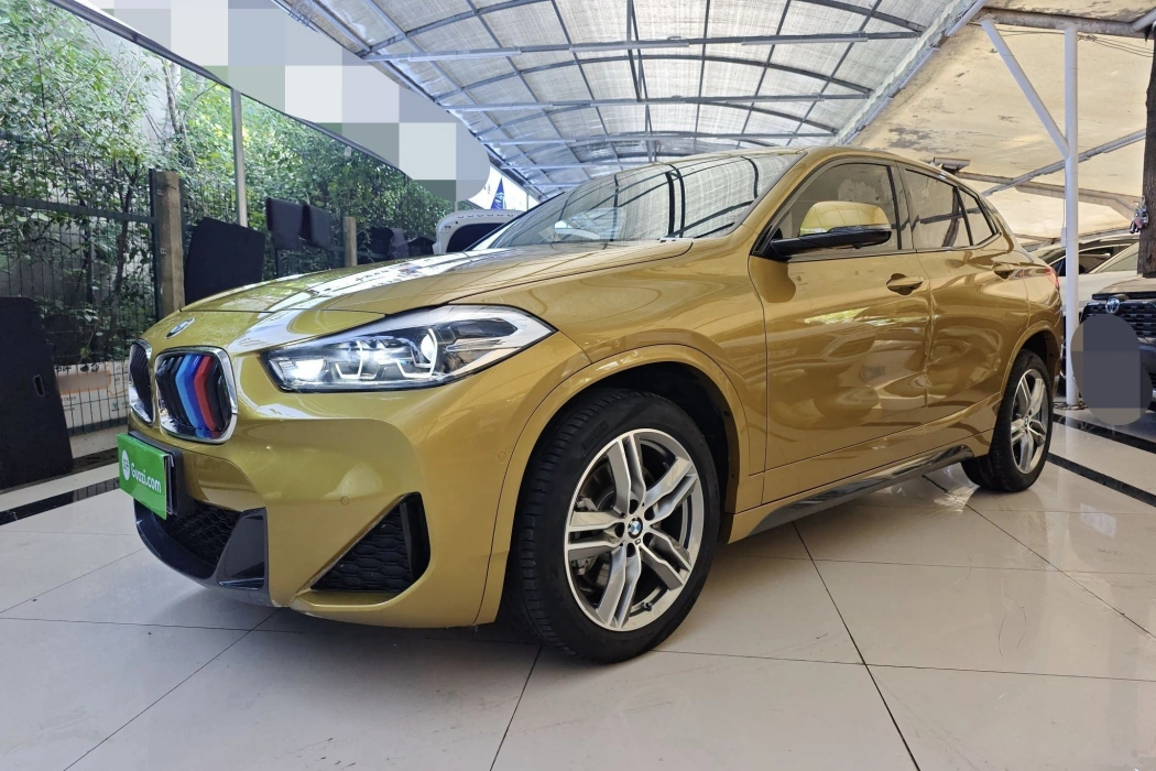 BMW X2 2020 sDrive25i Lead M Sport Package