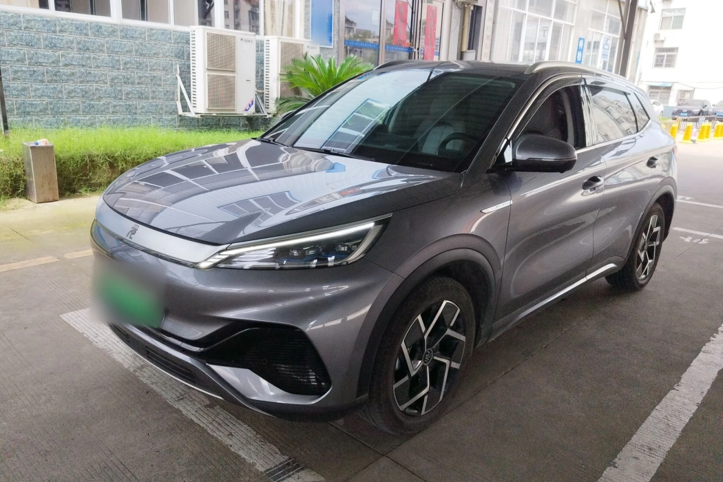 BYD Yuan PLUS 2024 Glory Version 510KM Transcendent Type