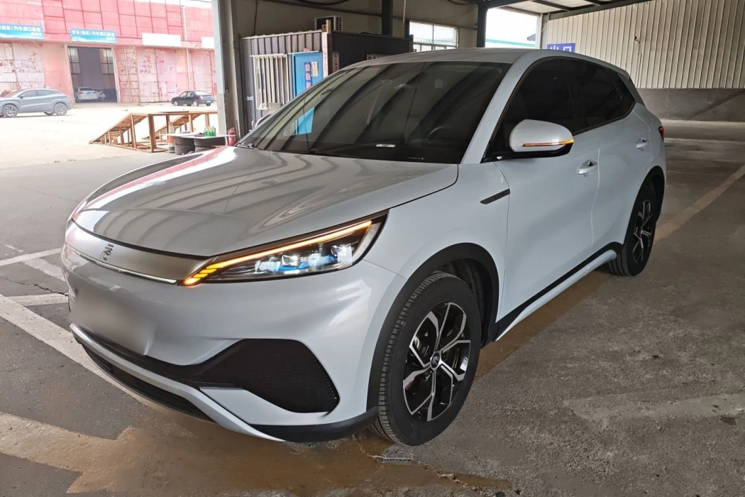 BYD Yuan PLUS 2023 Champion Version 430KM Leading Type