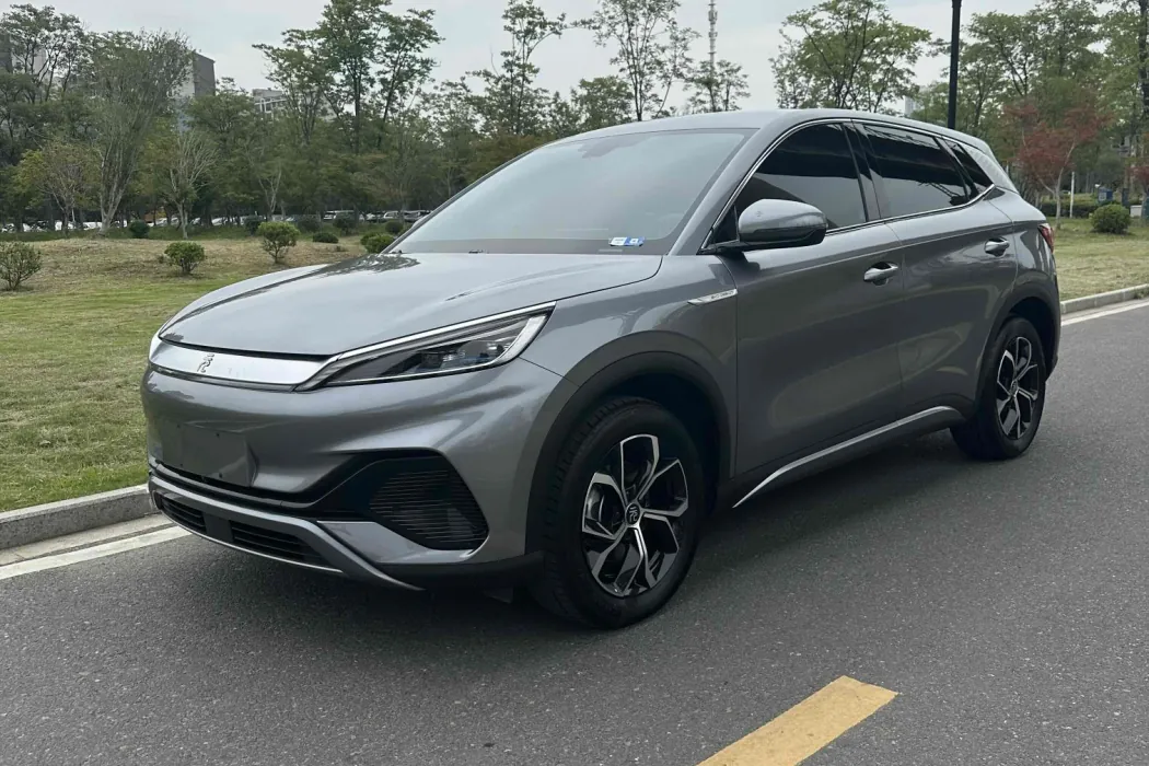 BYD Yuan PLUS 2022 510KM Premium Type