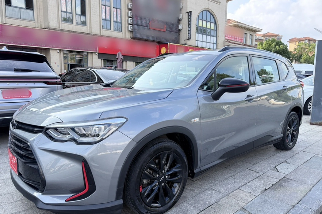 Chevrolet Volando 2018 Redline 530T Automatic Indulgence Edition (5+2 models) Country V