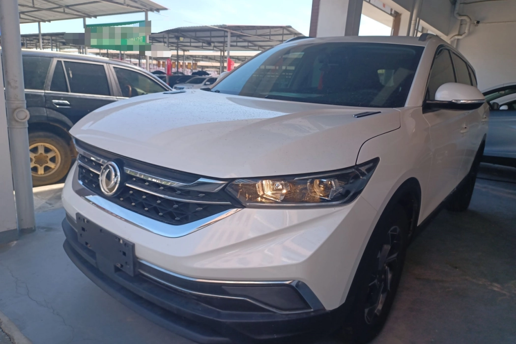 Dongfeng Fengshen AX7 2021 1.6T automatic Warranty Version