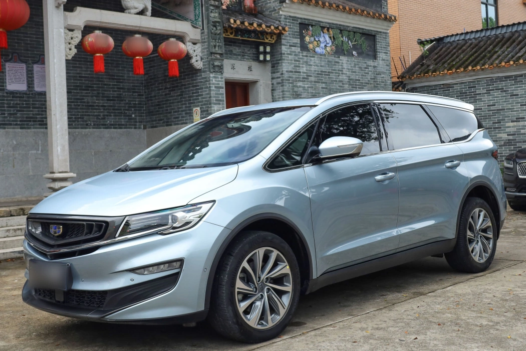 Geely Automobile Jiaji 2019 Model 1.5 TD MHEV DCT Premium Type
