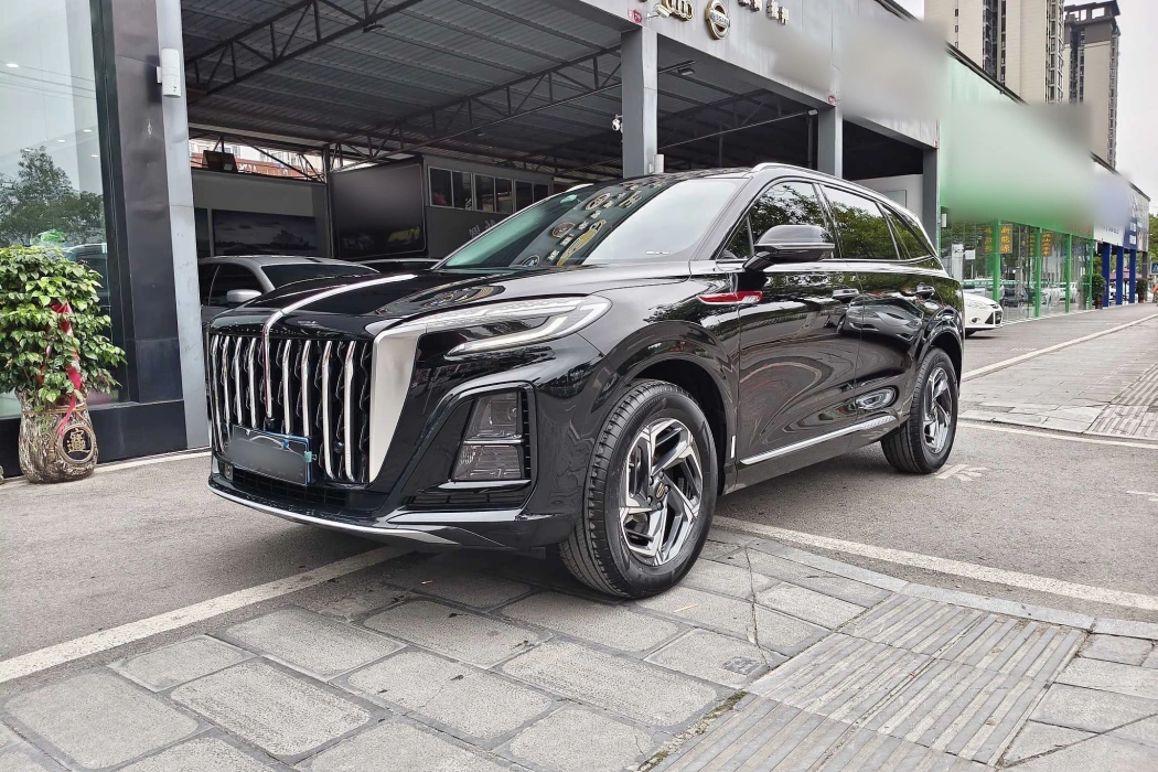 Hongqi HS3 2023 1.5T two-wheel drive Shanwei Version
