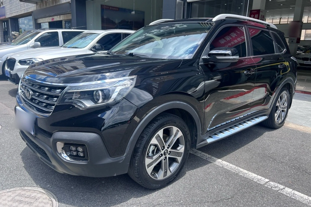 Kia Smart Running 2019 2.0L Automatic Smart Enjoy Deluxe Edition