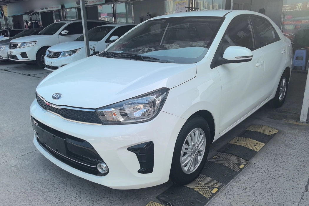 Kia Huanchi 2019 1.4L Manual Smart Edition Value Country VI