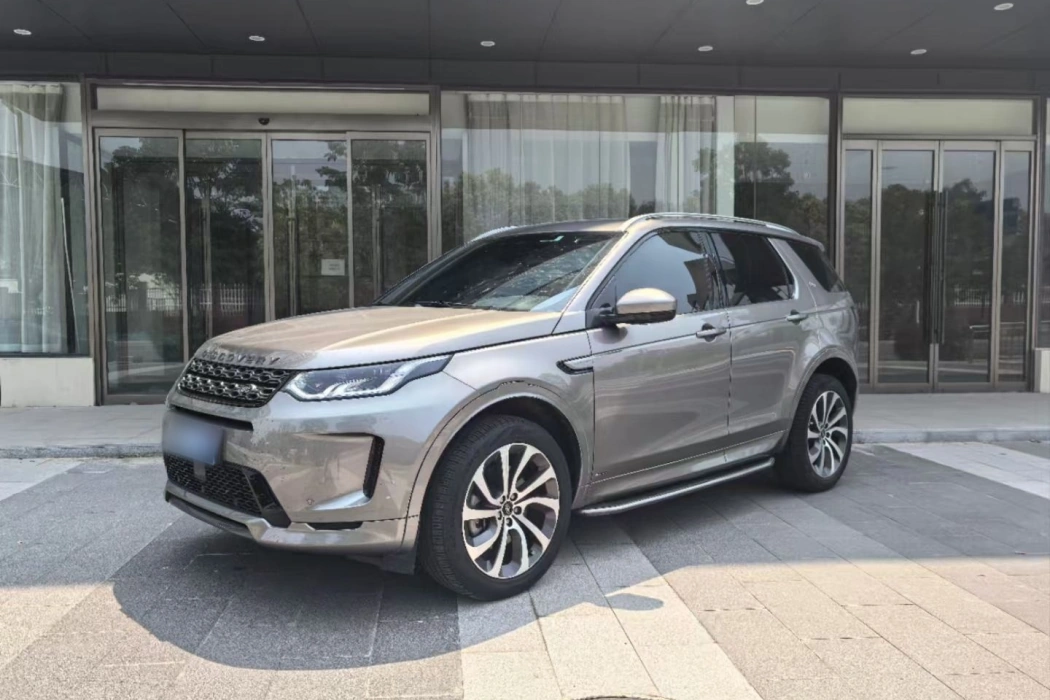 Land Rover Discovery Sport Edition 2021 249PS R-Dynamic S Performance Edition