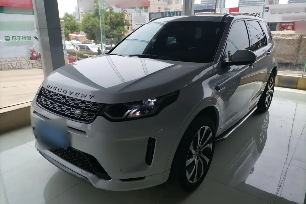 Land Rover Discovery Sport Edition 2021 249PS R-Dynamic S Performance Edition