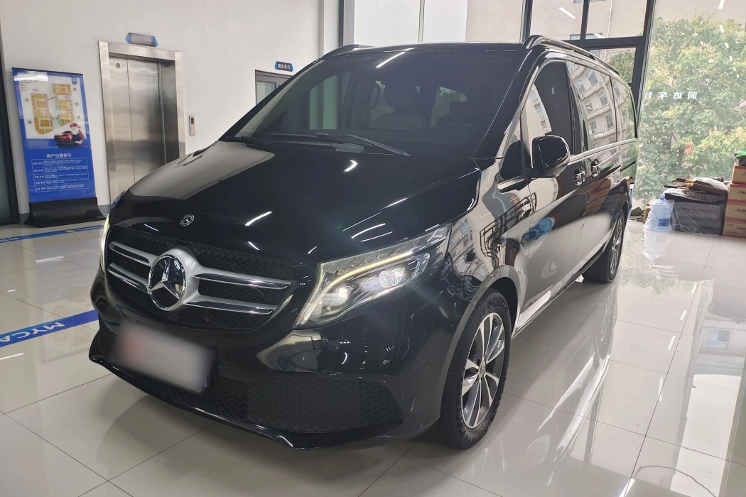 Mercedes-Benz V-Class 2020 V 260 Pilot Edition