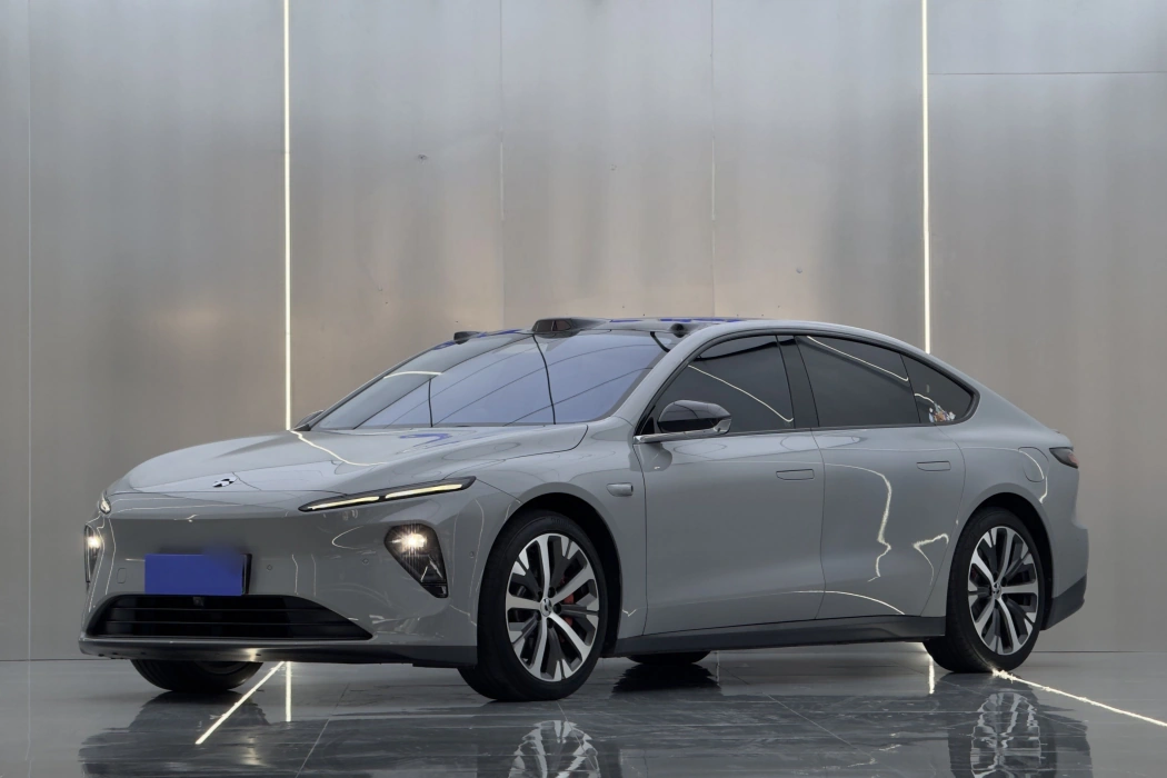 Nio ET7 2022 100kWh first version
