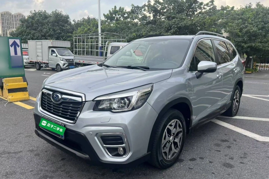 Subaru Forester 2020 2.0 i Deluxe Edition EyeSight