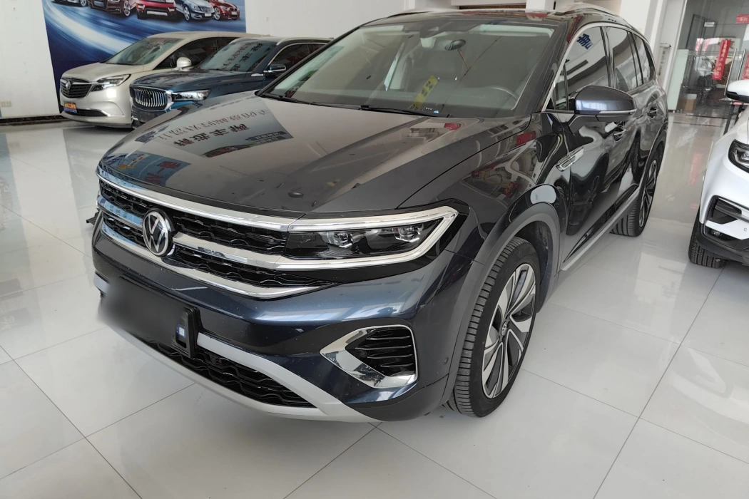 Volkswagen Range Rover 2021 380TSI four-wheel drive flagship Victory Edition