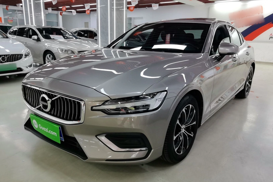 Volvo S60 2020 T4 Intelligent Luxury Edition