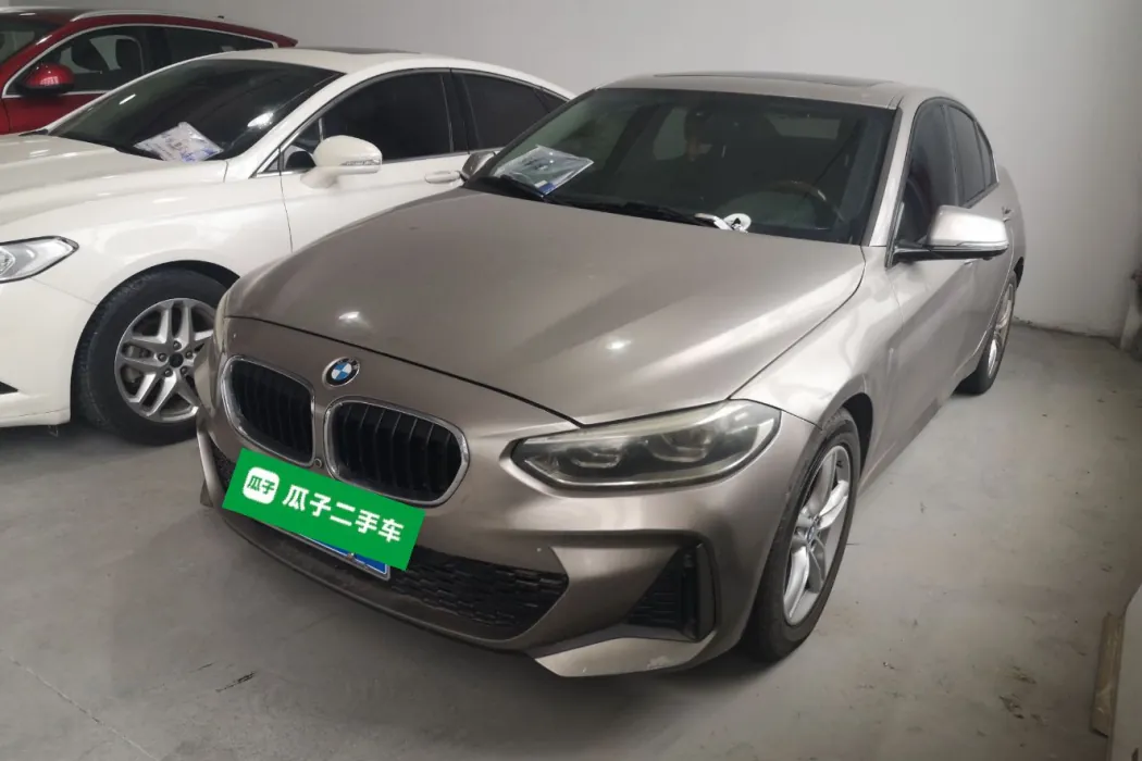 BMW 1 Series 2020 120i M Sport Package