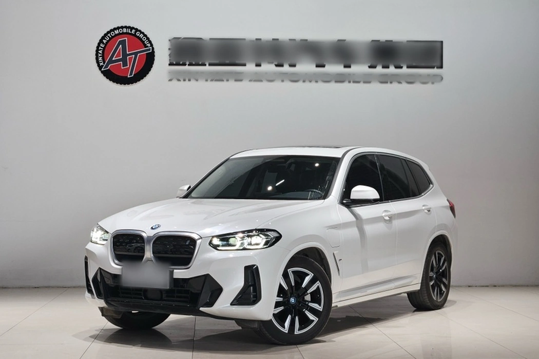 BMW iX3 2023 Leader