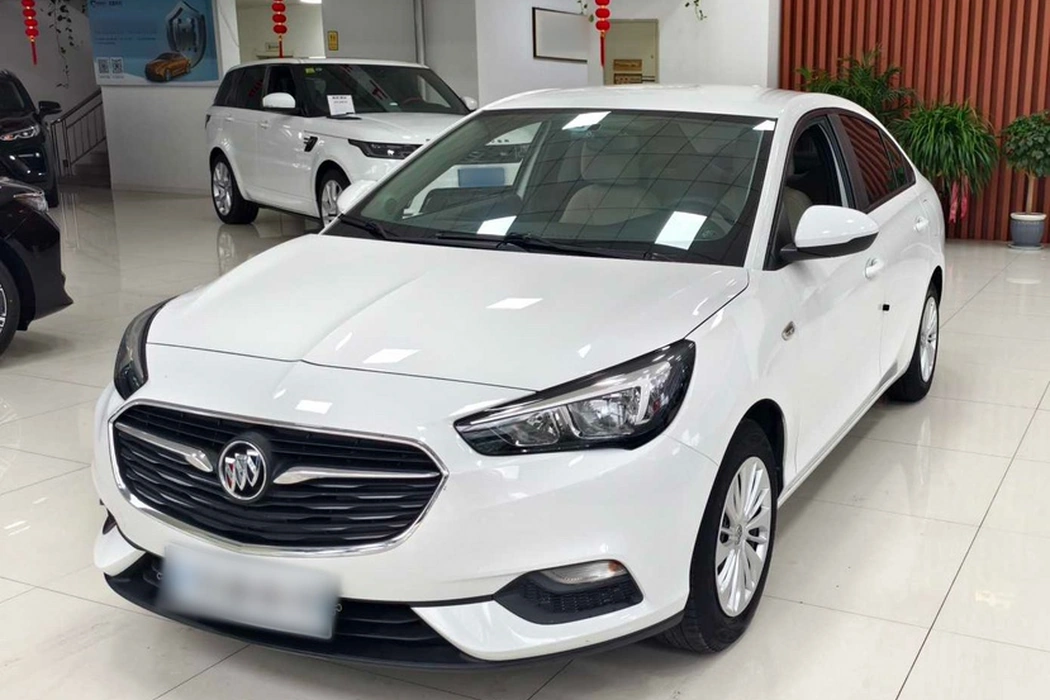 Buick Excelle 2020 15N CVT Elite Type
