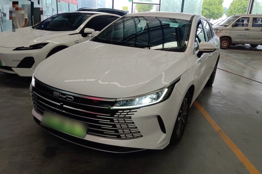 BYD Destroyer 05 2024 Glory Edition DM-i 55KM Luxury
