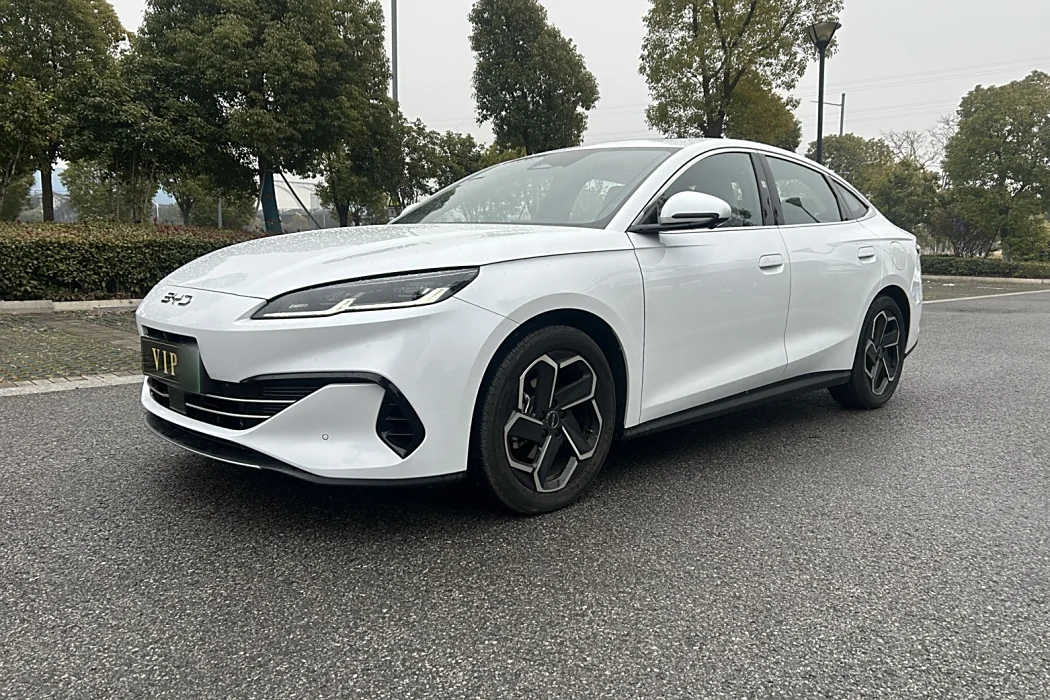 BYD Seal 06 New Energy 2024 DM-i 120KM Flagship Model