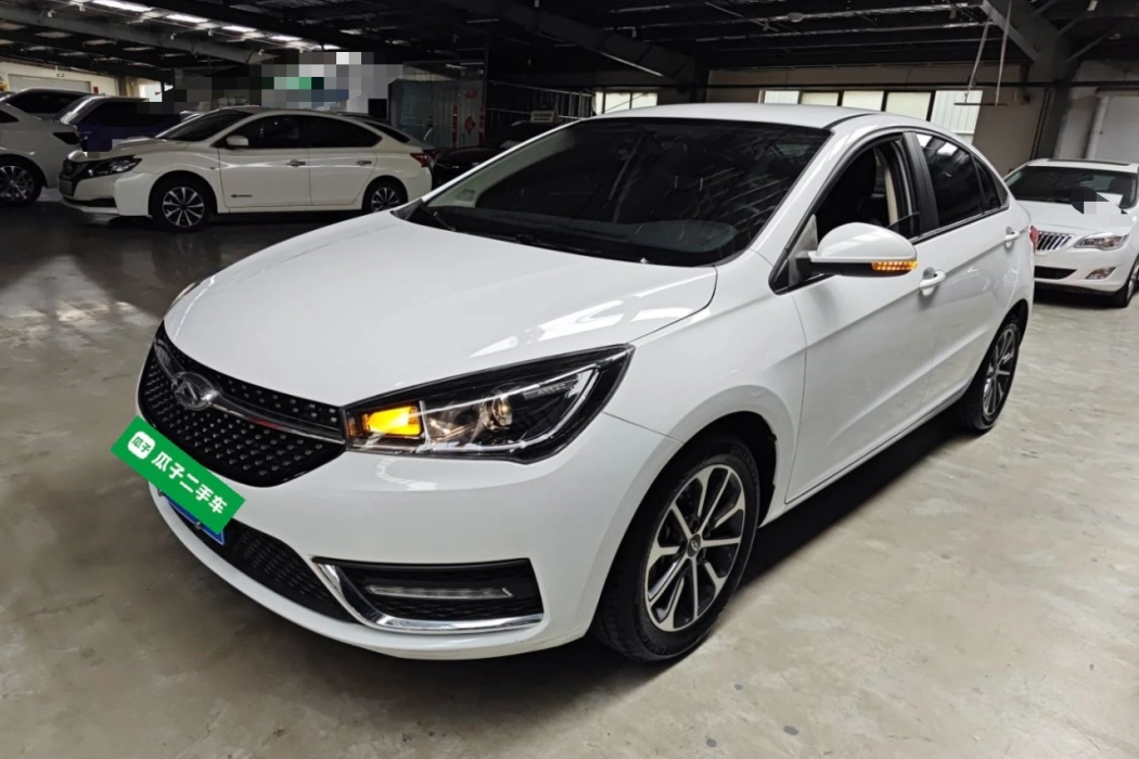 Chery Arrizo 5 2021 PRO 1.5L Manual Youth Edition
