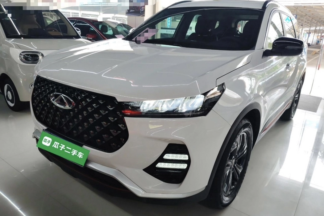 Chery Ruihu 7 2022 Super Power Edition 1.6T DCT Super Warrior