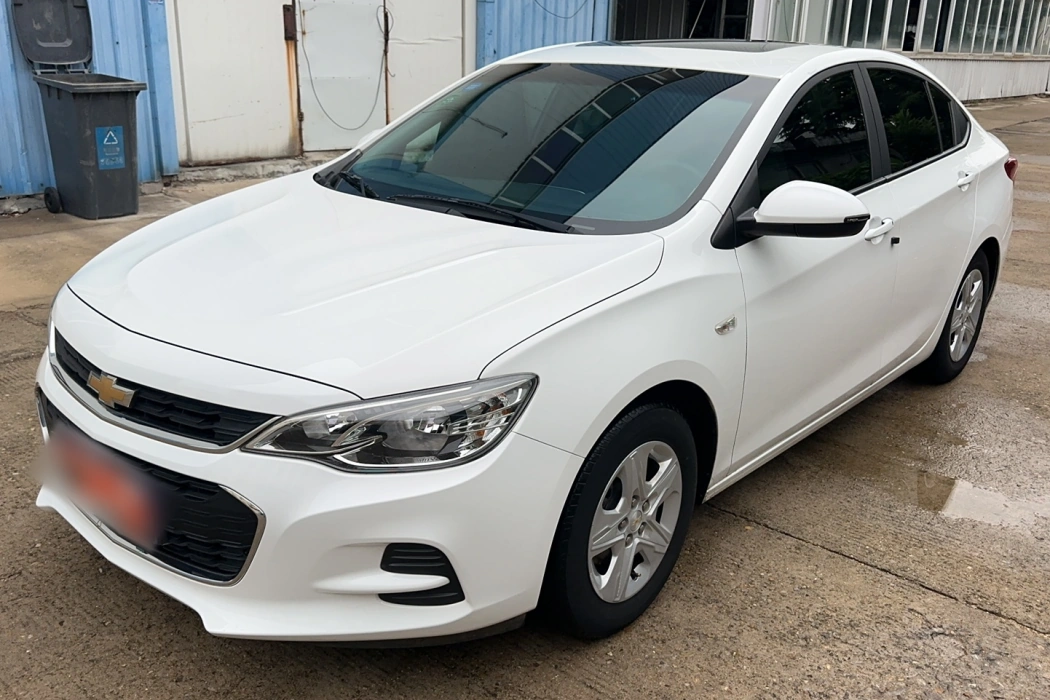 Chevrolet Kovoz 2019 model 320 automatic Enjoy Sunroof version