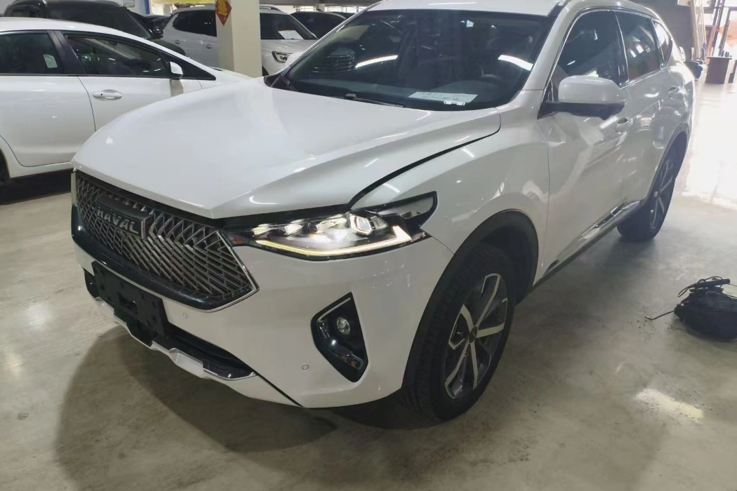 Haval F7 2021 1.5T two-wheel drive i tide