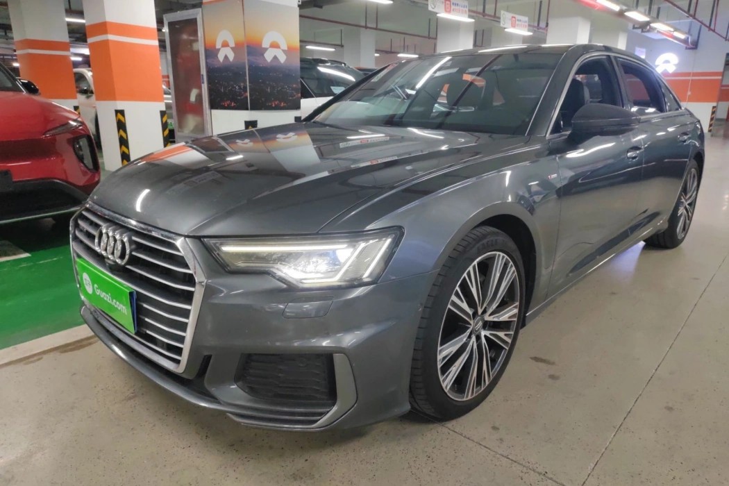 Audi A6L 2019 45 TFSI quattro Pegasus Dynamic