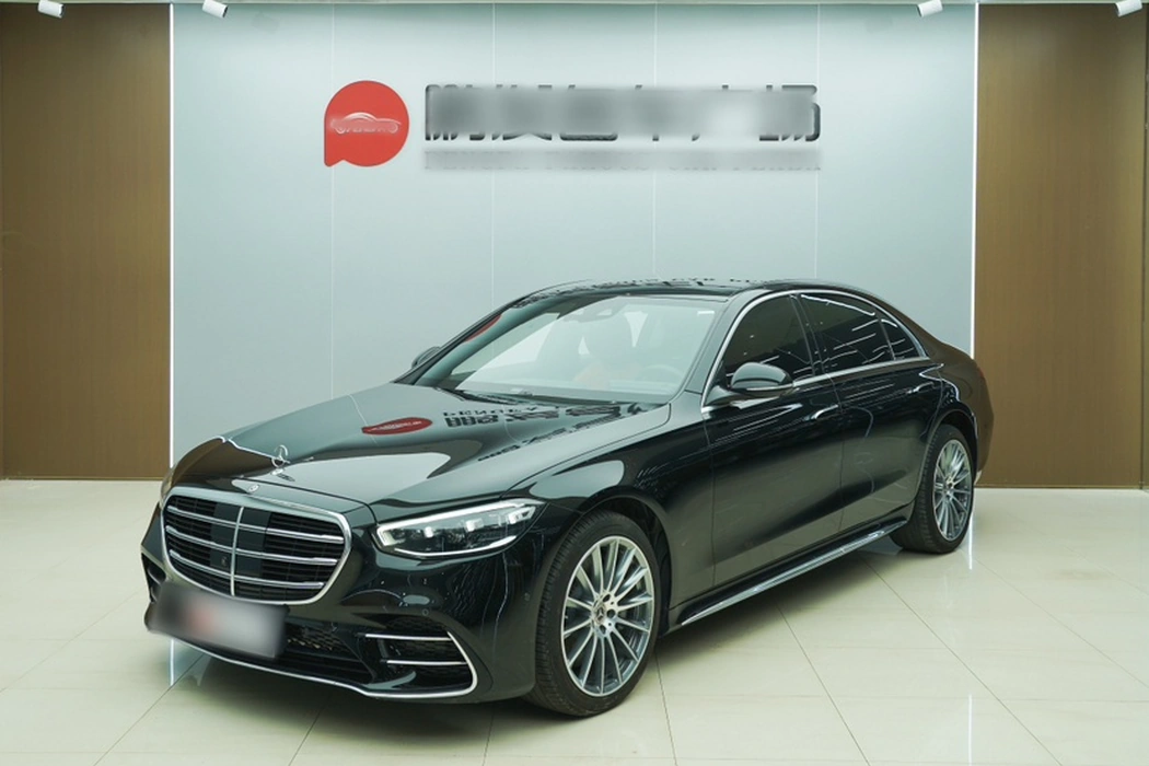 Mercedes-Benz S-Class 2021 S 450 L 4MATIC