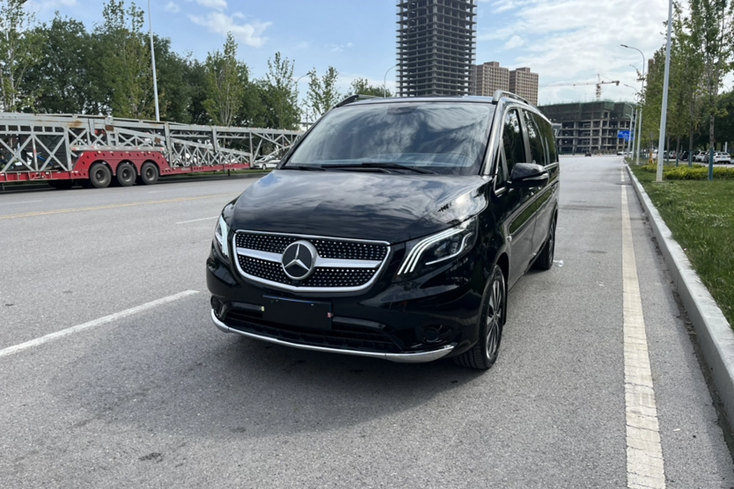 Mercedes-Benz Vito 2021 2.0T Business Edition 7-seater