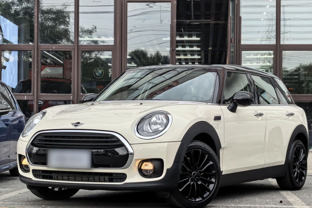MINI CLUBMAN 2016 Modified 1.5T COOPER
