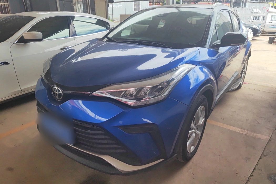 Toyota IZOA IZOA 2021 2.0L Yixiang Edition