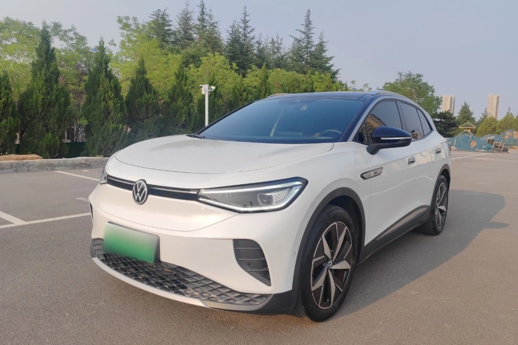 Volkswagen ID.4 CROZZ 2022 Long battery life Lite PRO Version