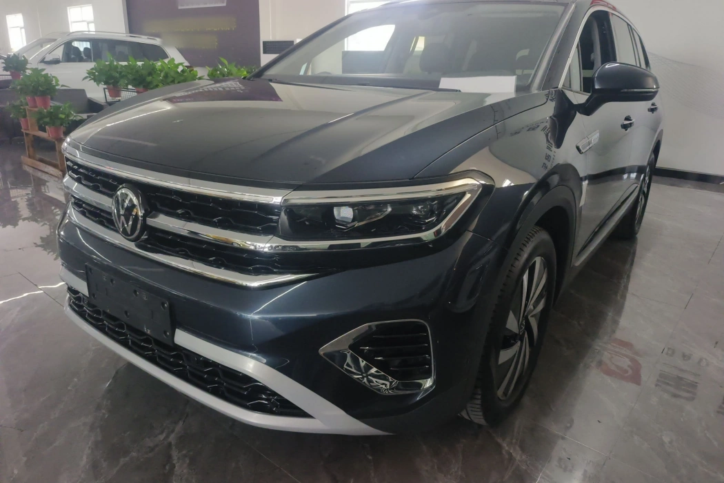 Volkswagen Range Rover 2022 380TSI four-wheel drive Luxury Good Fortune Edition Pro 7-seater