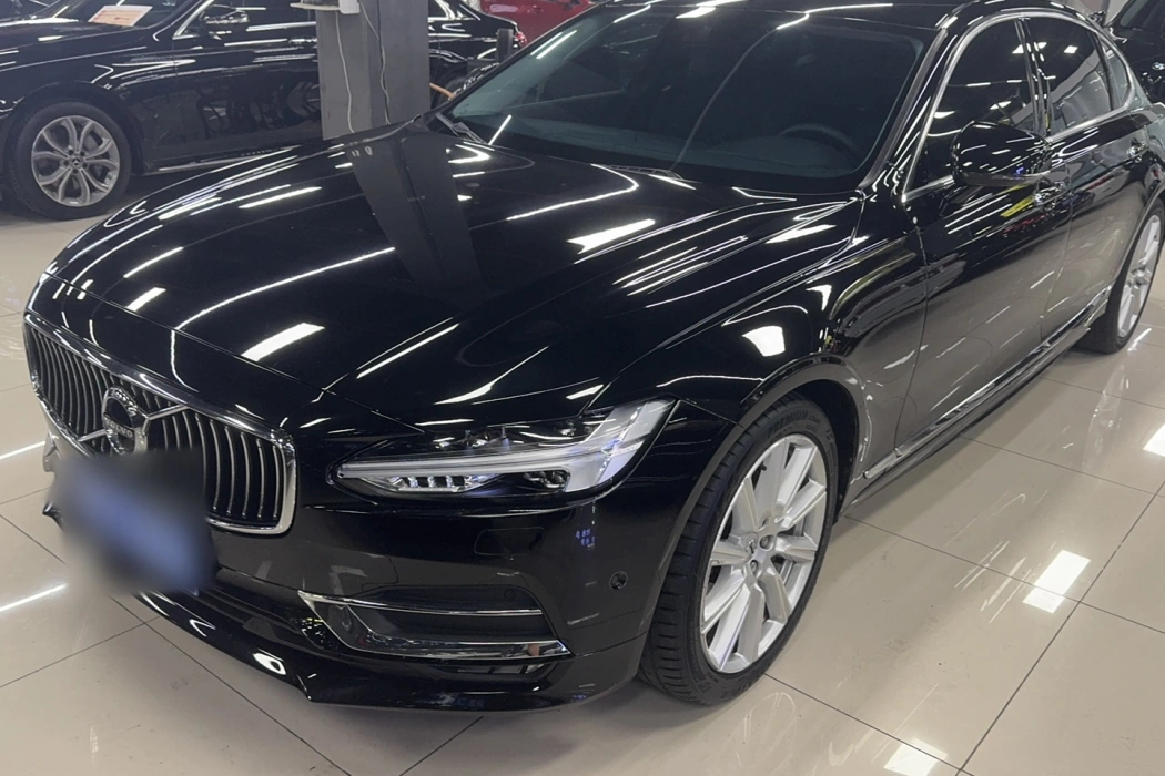 Volvo S90 2019 T5 Smart Edition