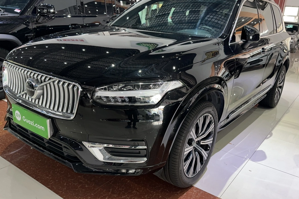 Volvo XC90 2021 B5 Intelligent Luxury 5-Seater