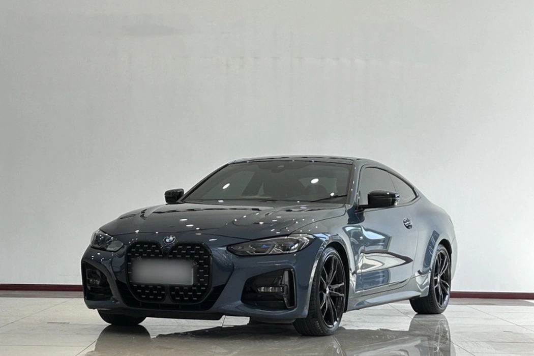 BMW 4 Series 2022 425i M Sport Obsidian Package