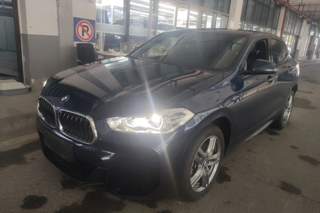 BMW X2 2021 sDrive25i Lead M Sport Package