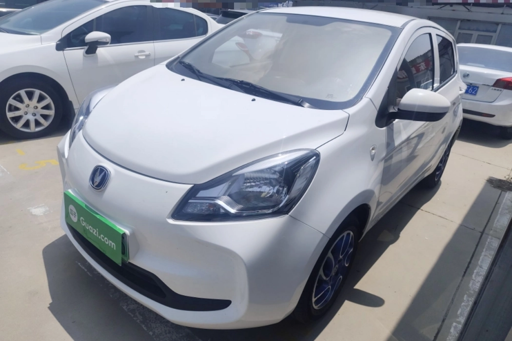 Changan Auchan Benben E-Star 2021 National Version Xinyue Version (Fast Charge Version) Lithium Iron Phosphate (31.18kWh)