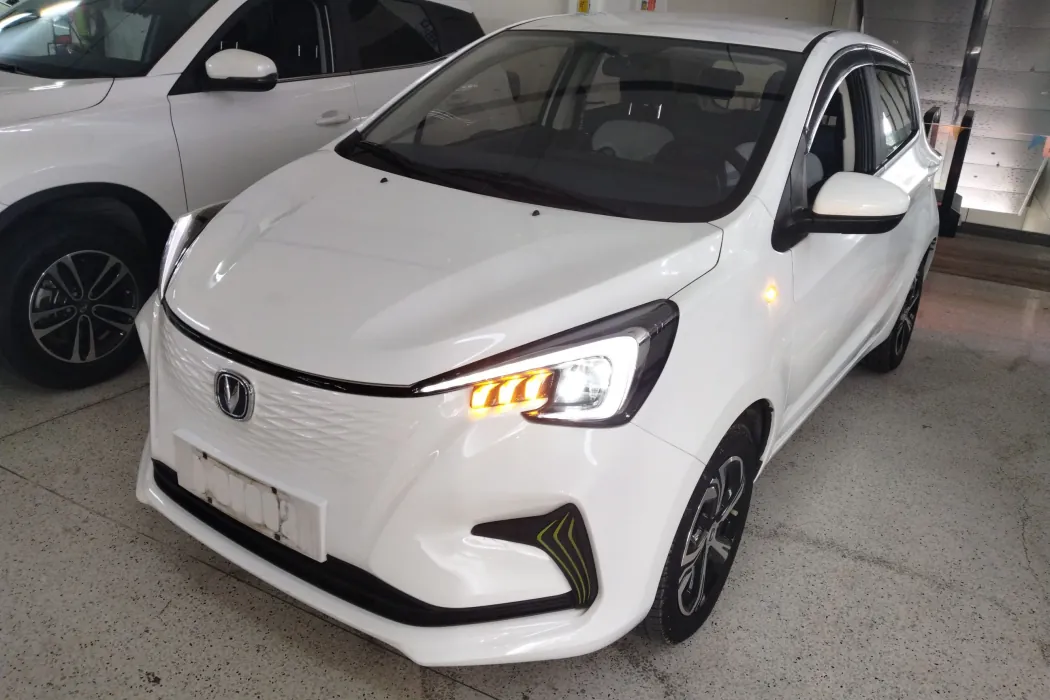 Changan Auchan Benben E-Star 2022 Qingxin Edition Colorful Lithium Iron Phosphate