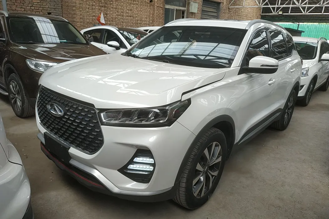 Chery Tiggo 7 2020 1.5T CVT Luxury