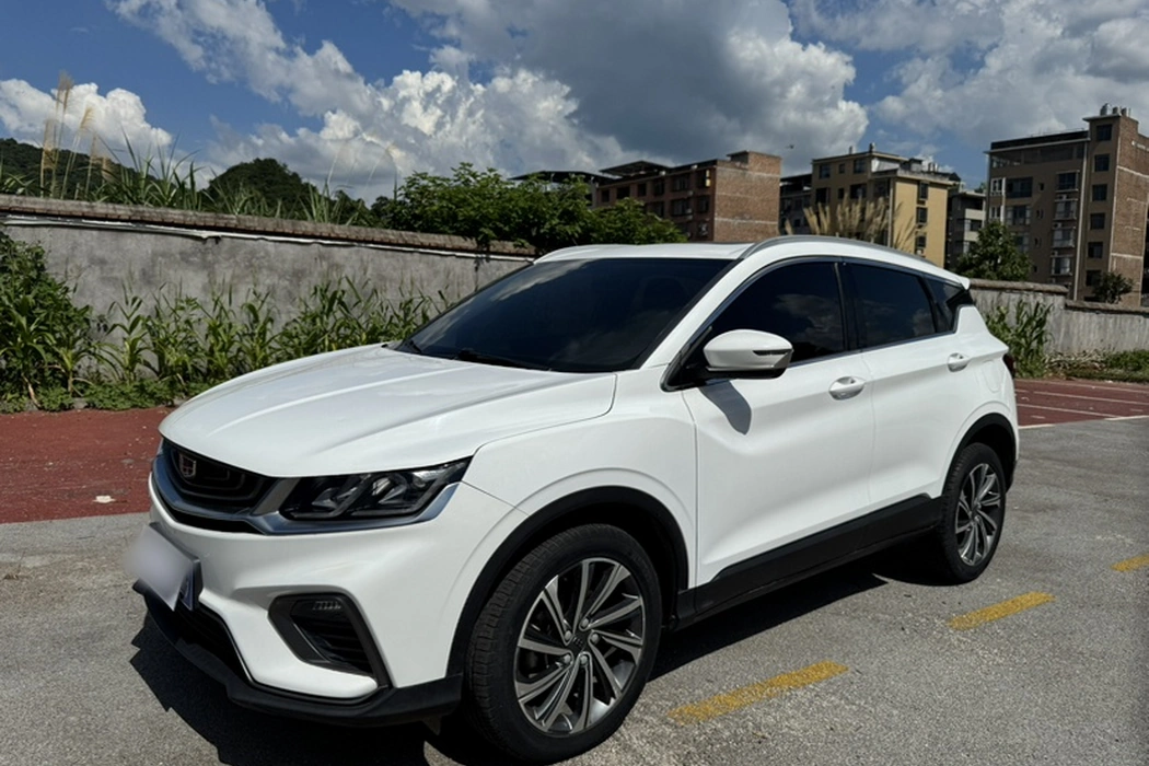 Geely Binyue 2019 260T DCT Knight Country V