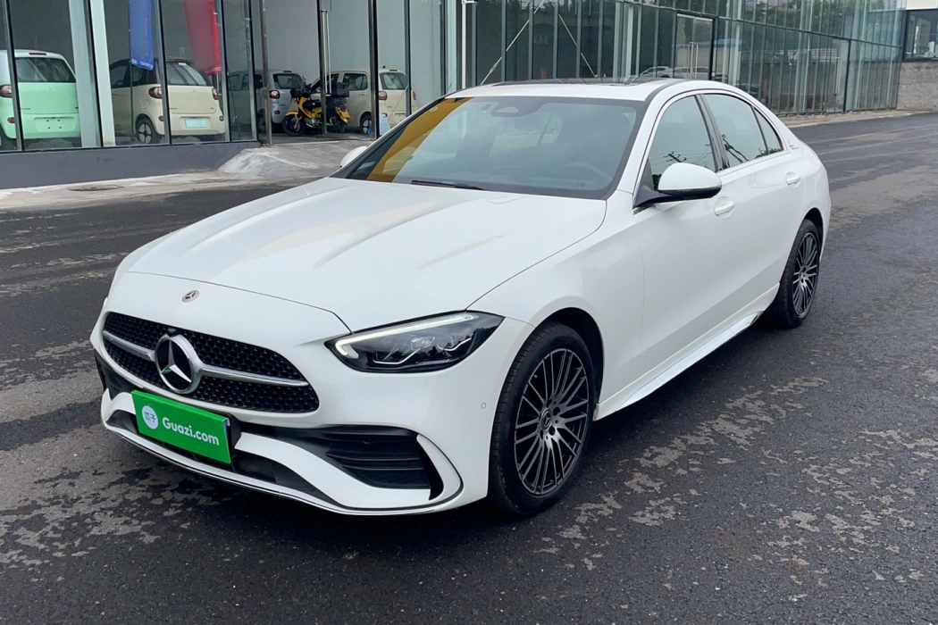 Mercedes-Benz C-Class 2024 C 200 L Sport