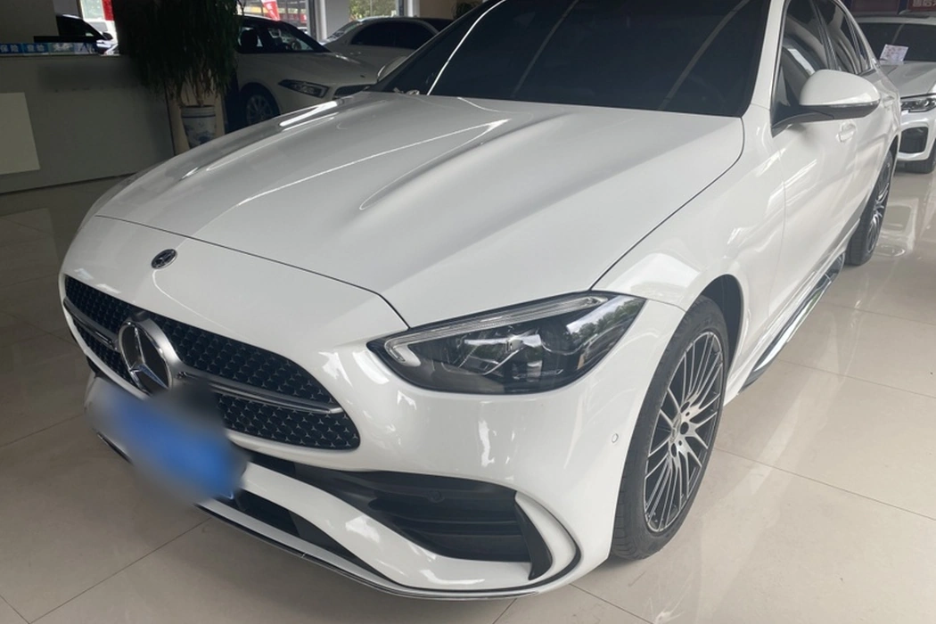 Mercedes-Benz C-Class 2024 C 200 L Sport