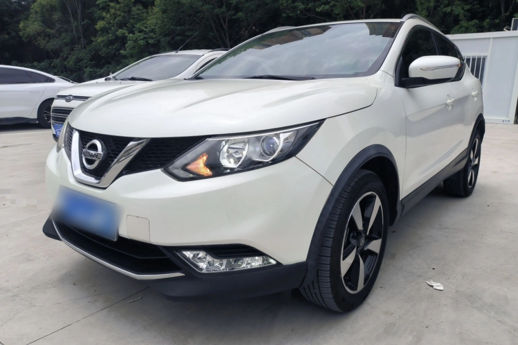 Nissan Qashqai 2017 2.0L CVT Smart Edition Country V