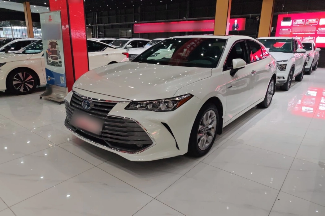Toyota Asia Dragon 2019 Dual-engine 2.5L Deluxe Edition Country VI