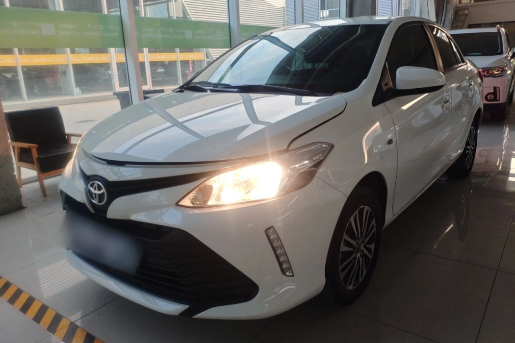 Toyota Vios 2019 1.5L CVT Chuangxing Edition