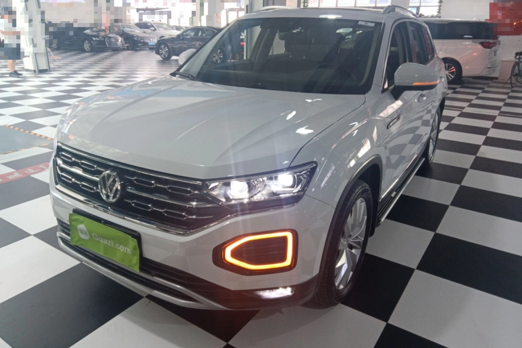 Volkswagen Tanyue 2020 380TSI four-wheel drive luxury Smart Edition Pro