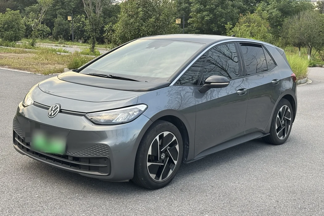 Volkswagen ID.3 2023 upgraded Pure Smart Edition